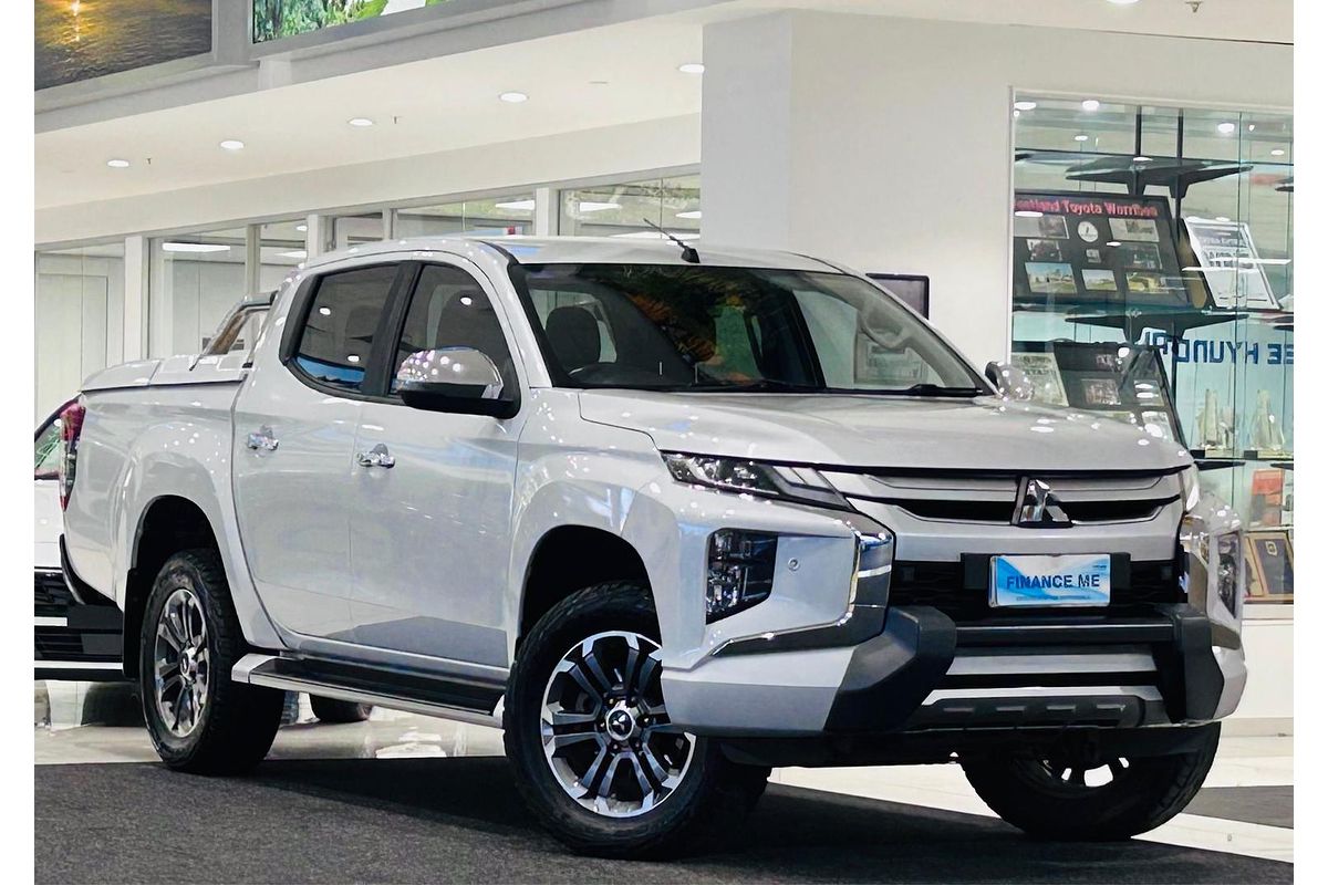 2018 Mitsubishi Triton GLS Premium MR 4X4