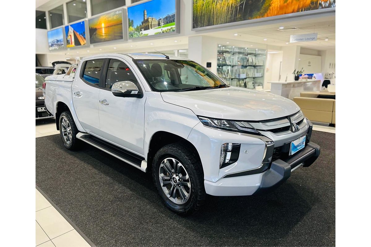 2018 Mitsubishi Triton GLS Premium MR 4X4