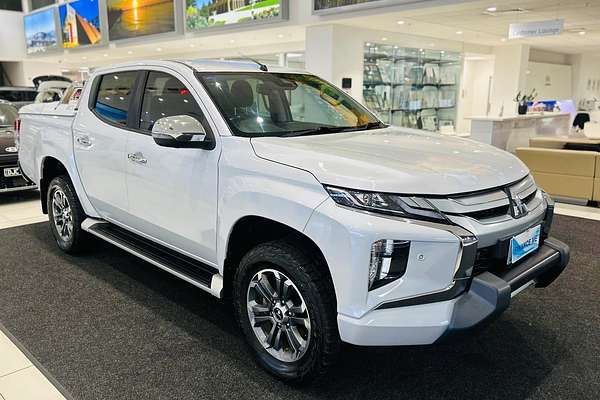 2018 Mitsubishi Triton GLS Premium MR 4X4