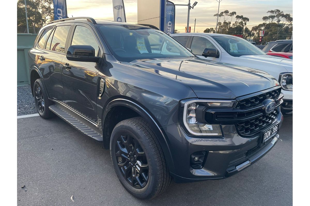 2025 Ford Everest Sport 2.0L