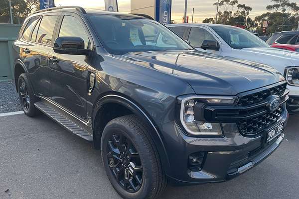 2025 Ford Everest Sport 2.0L