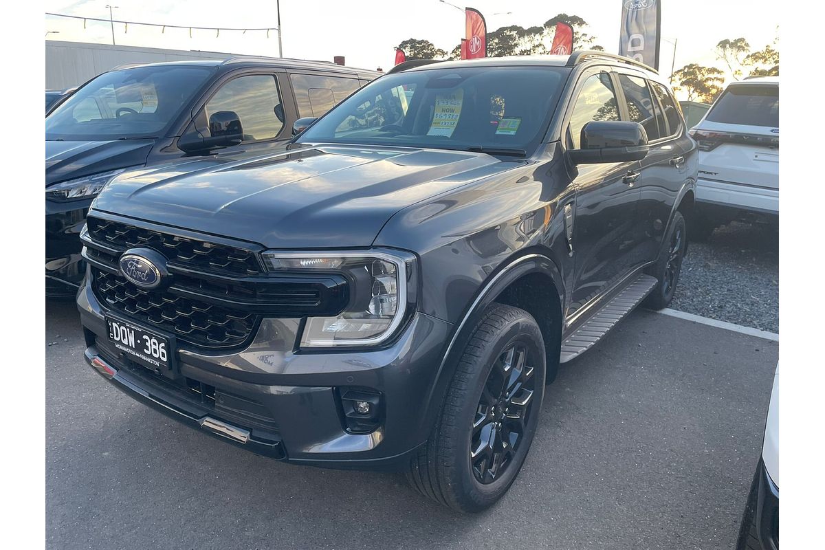 2025 Ford Everest Sport 2.0L