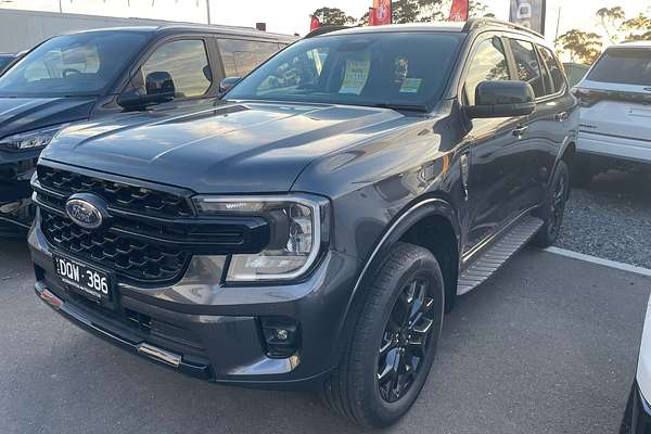 2025 Ford Everest Sport 2.0L