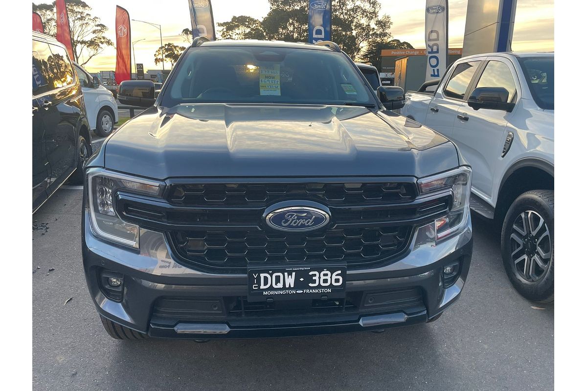 2025 Ford Everest Sport 2.0L