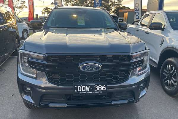 2025 Ford Everest Sport 2.0L
