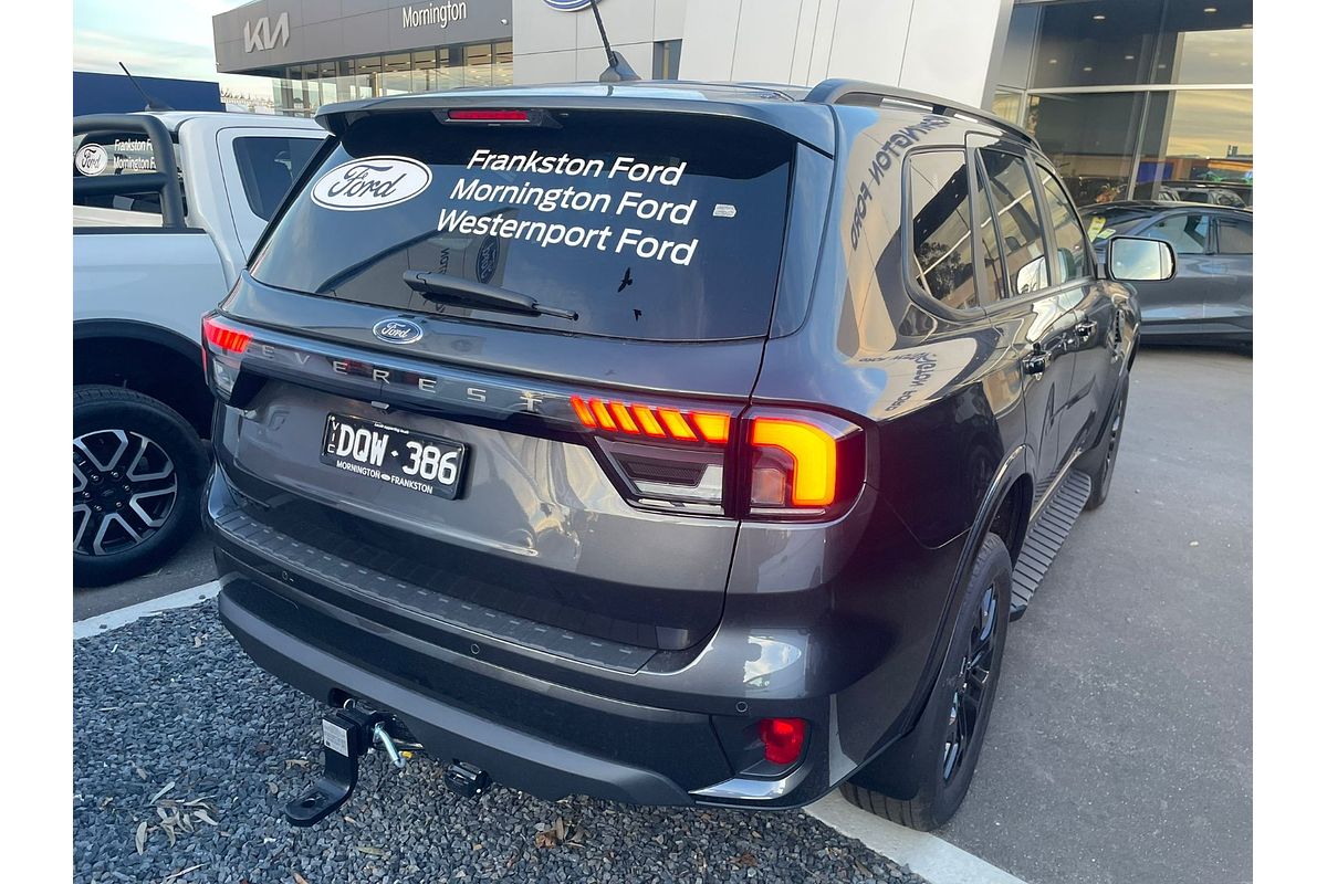 2025 Ford Everest Sport 2.0L