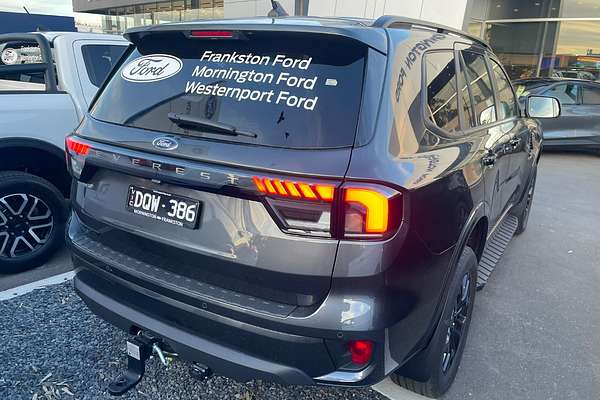 2025 Ford Everest Sport 2.0L