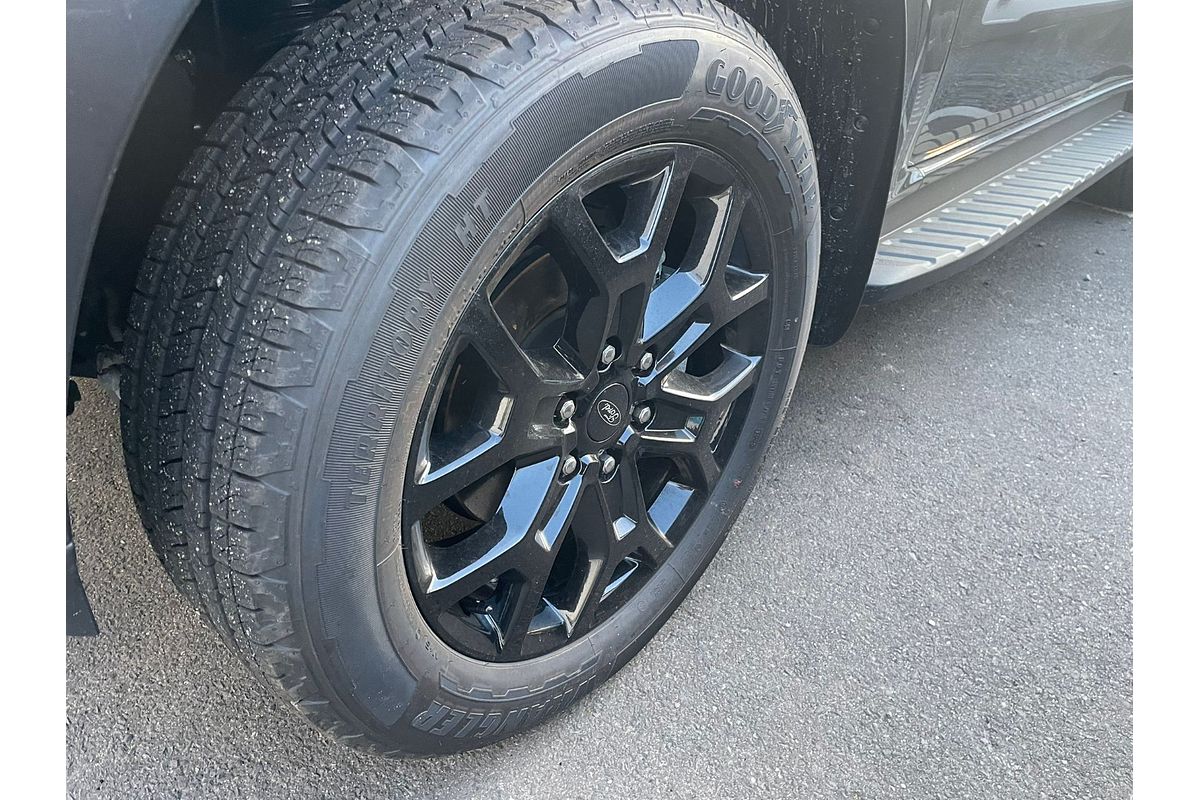 2025 Ford Everest Sport 2.0L