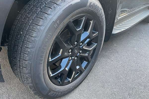 2025 Ford Everest Sport 2.0L