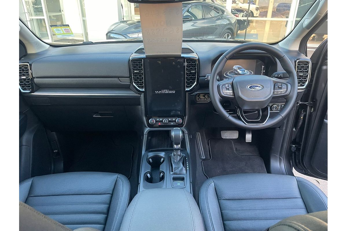 2025 Ford Everest Sport 2.0L