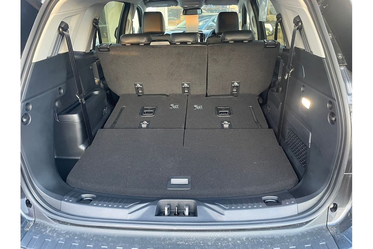 2025 Ford Everest Sport 2.0L