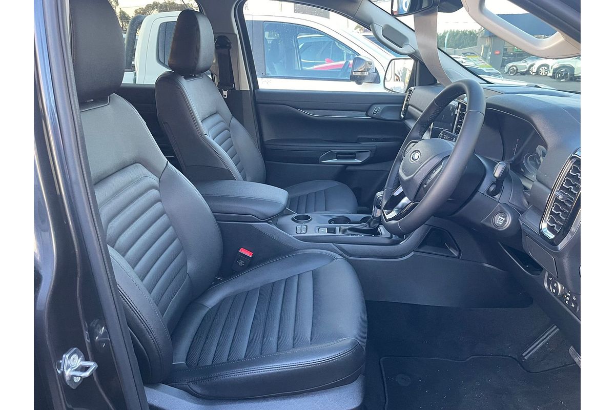 2025 Ford Everest Sport 2.0L