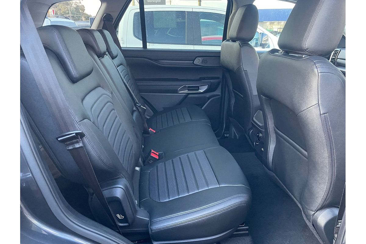 2025 Ford Everest Sport 2.0L