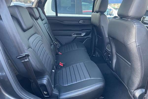 2025 Ford Everest Sport 2.0L