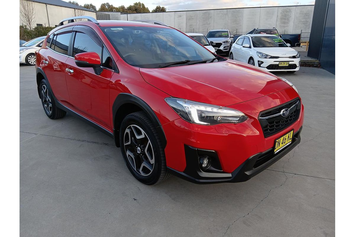 2018 Subaru XV 2.0i-S G5X