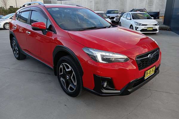 2018 Subaru XV 2.0i-S G5X