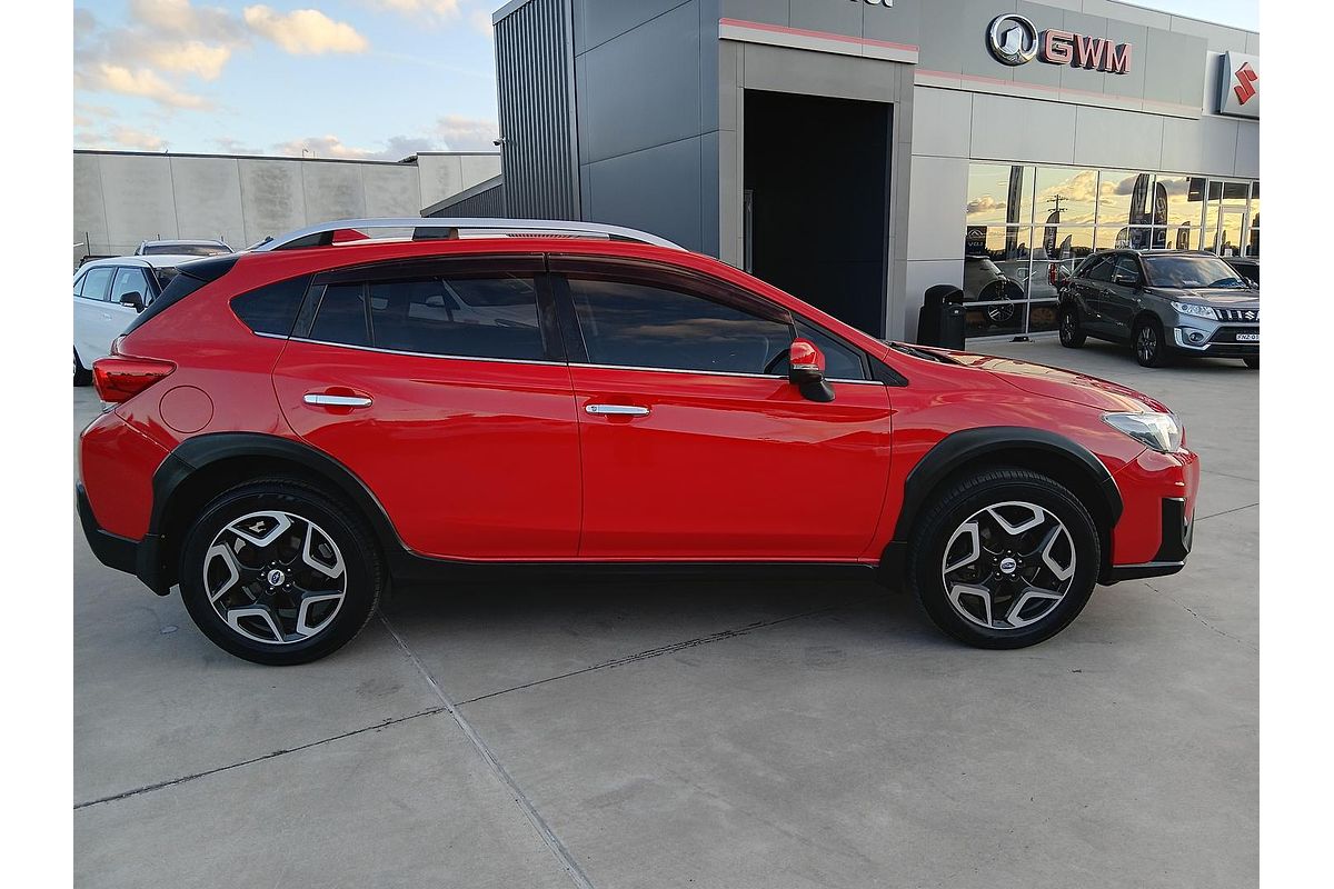 2018 Subaru XV 2.0i-S G5X