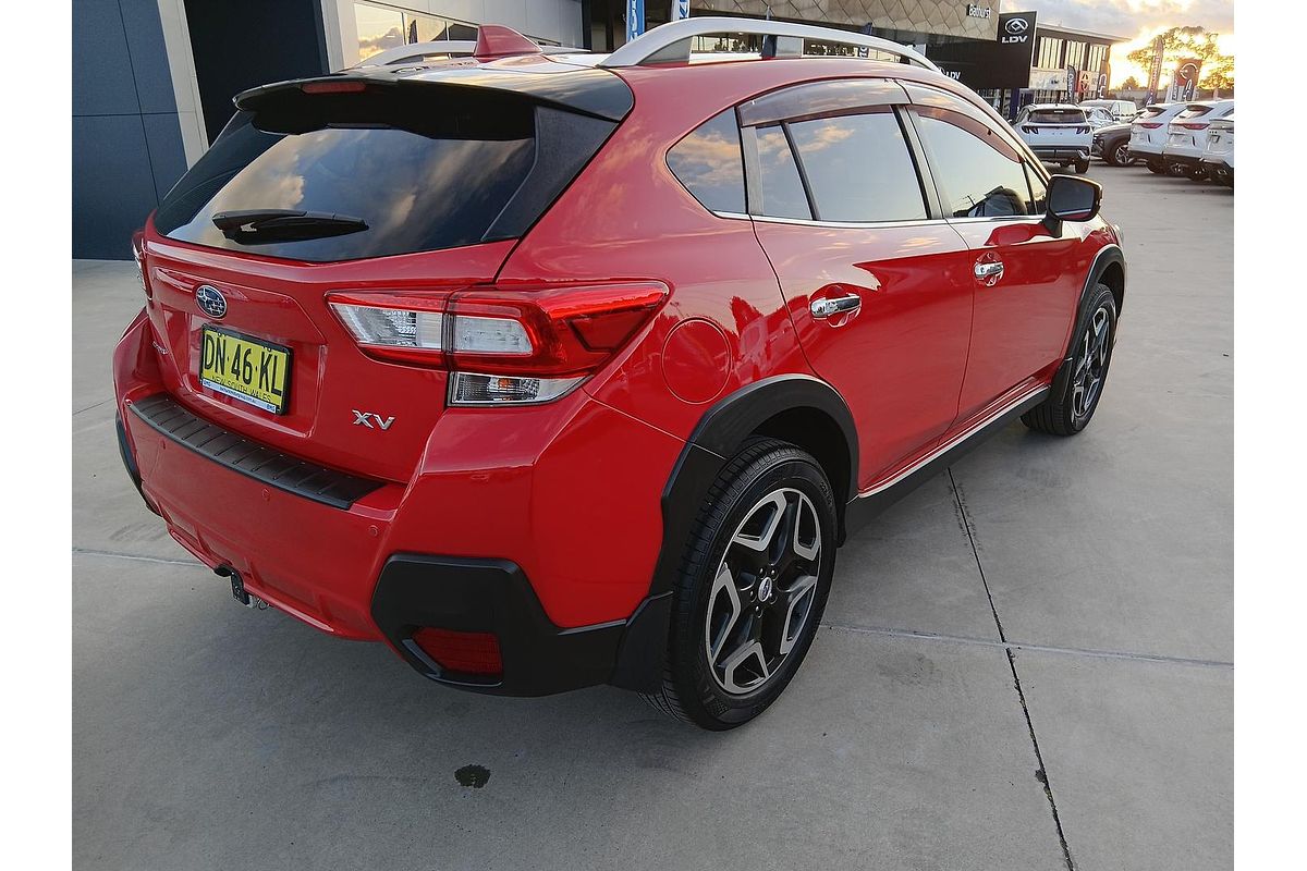 2018 Subaru XV 2.0i-S G5X