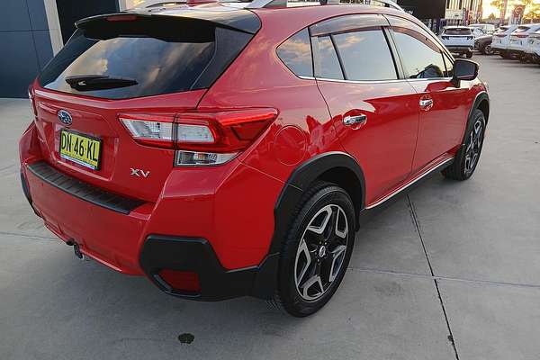 2018 Subaru XV 2.0i-S G5X