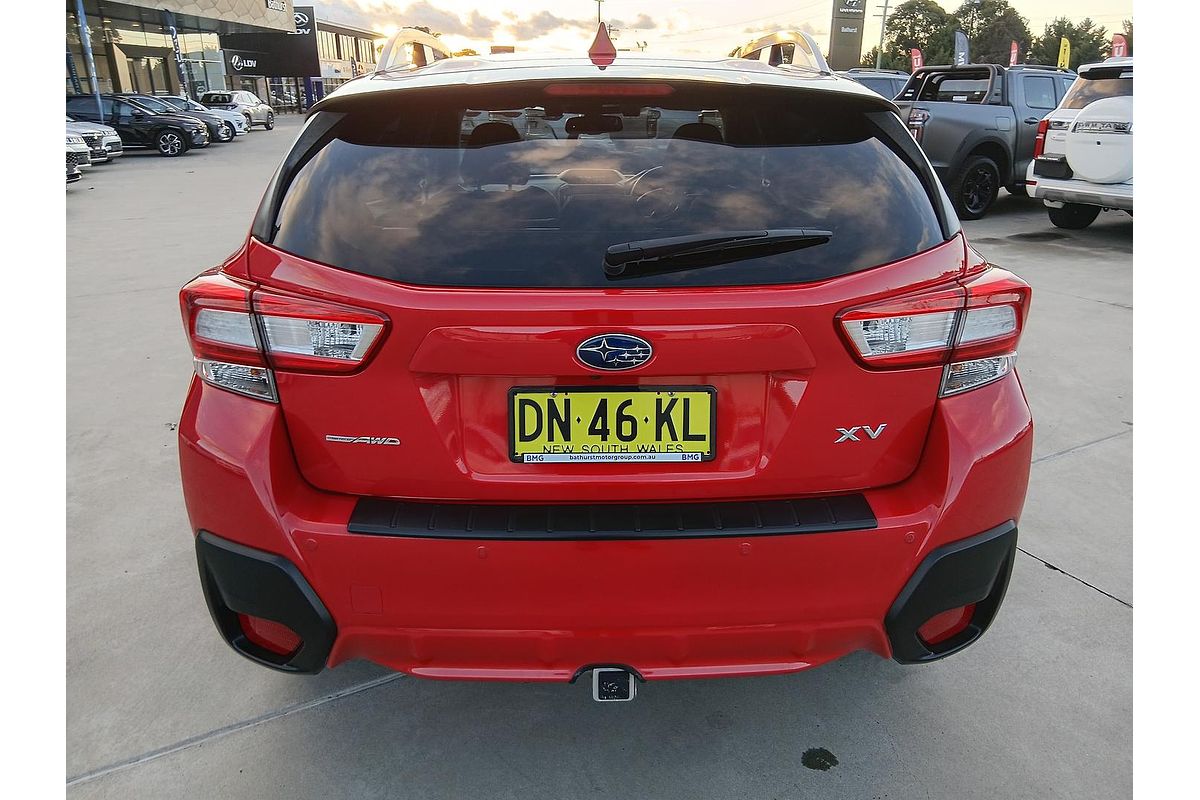 2018 Subaru XV 2.0i-S G5X
