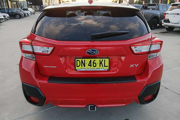 2018 Subaru XV 2.0i-S G5X
