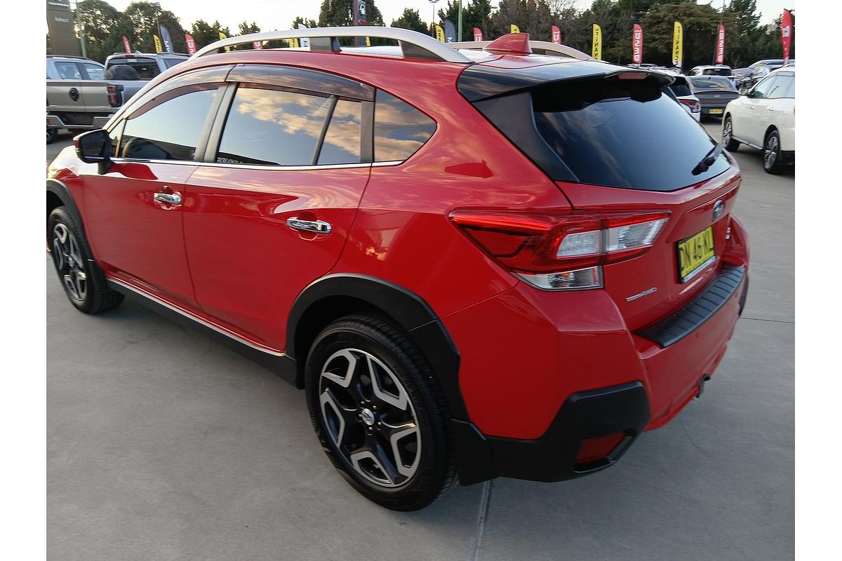 2018 Subaru XV 2.0i-S G5X