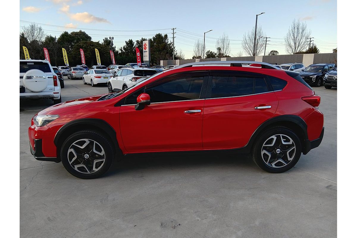 2018 Subaru XV 2.0i-S G5X