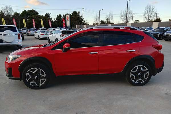 2018 Subaru XV 2.0i-S G5X