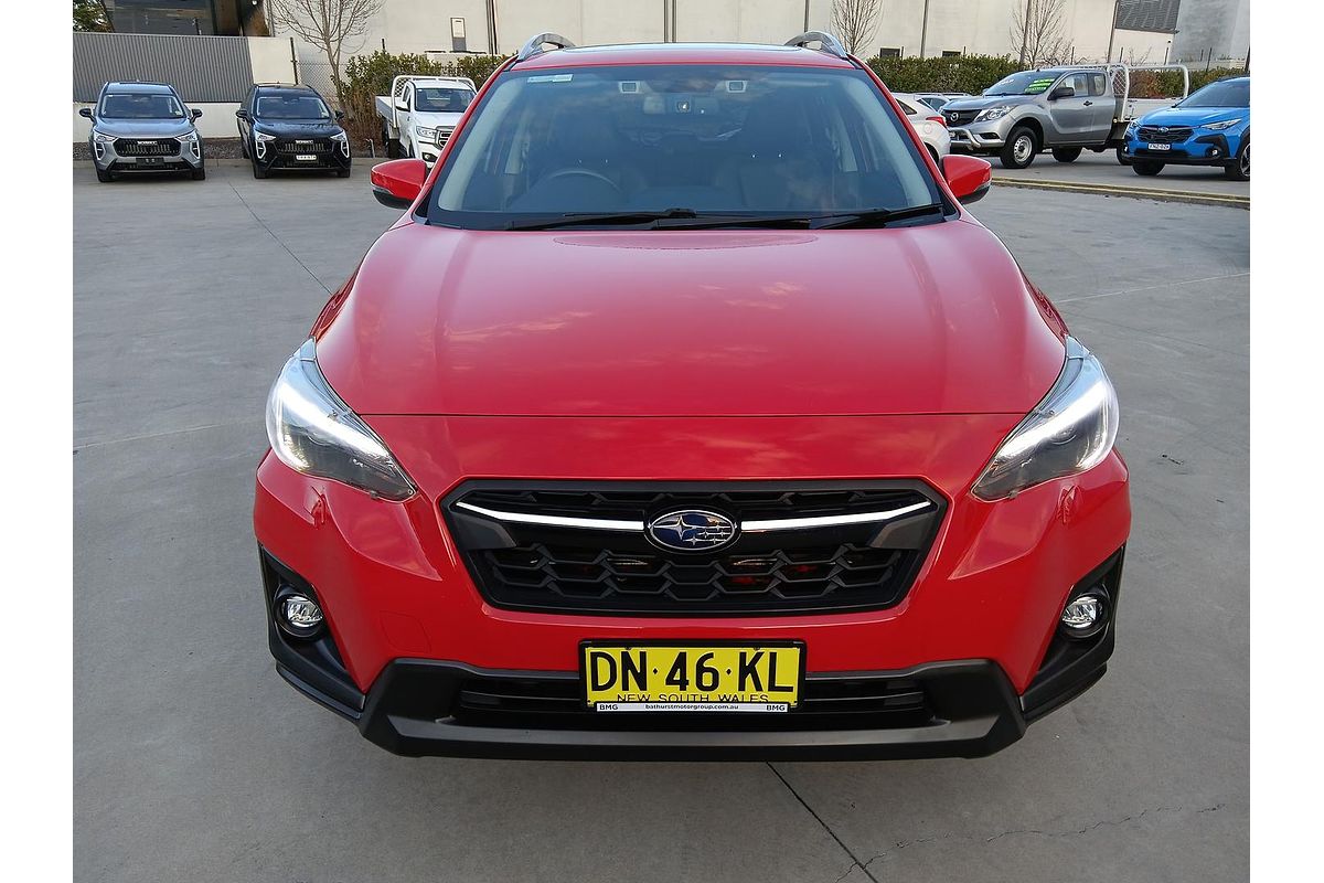 2018 Subaru XV 2.0i-S G5X