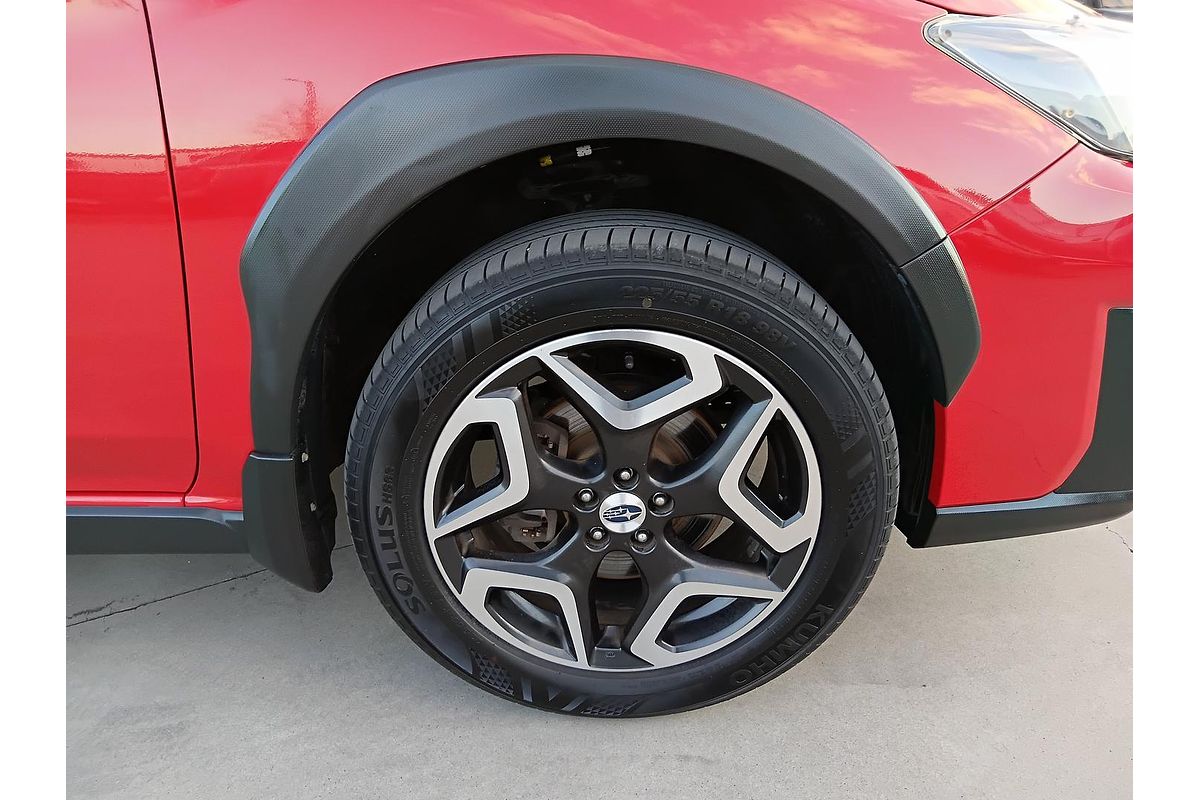 2018 Subaru XV 2.0i-S G5X