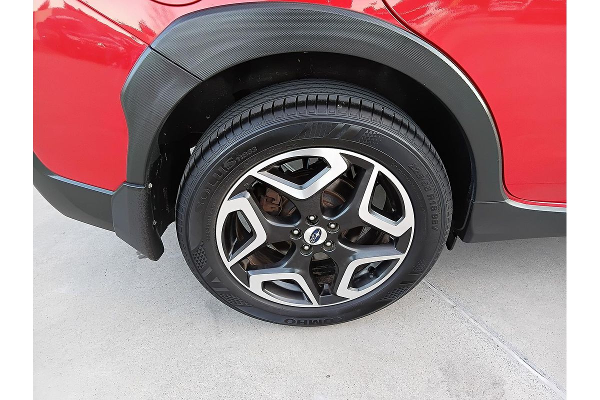 2018 Subaru XV 2.0i-S G5X