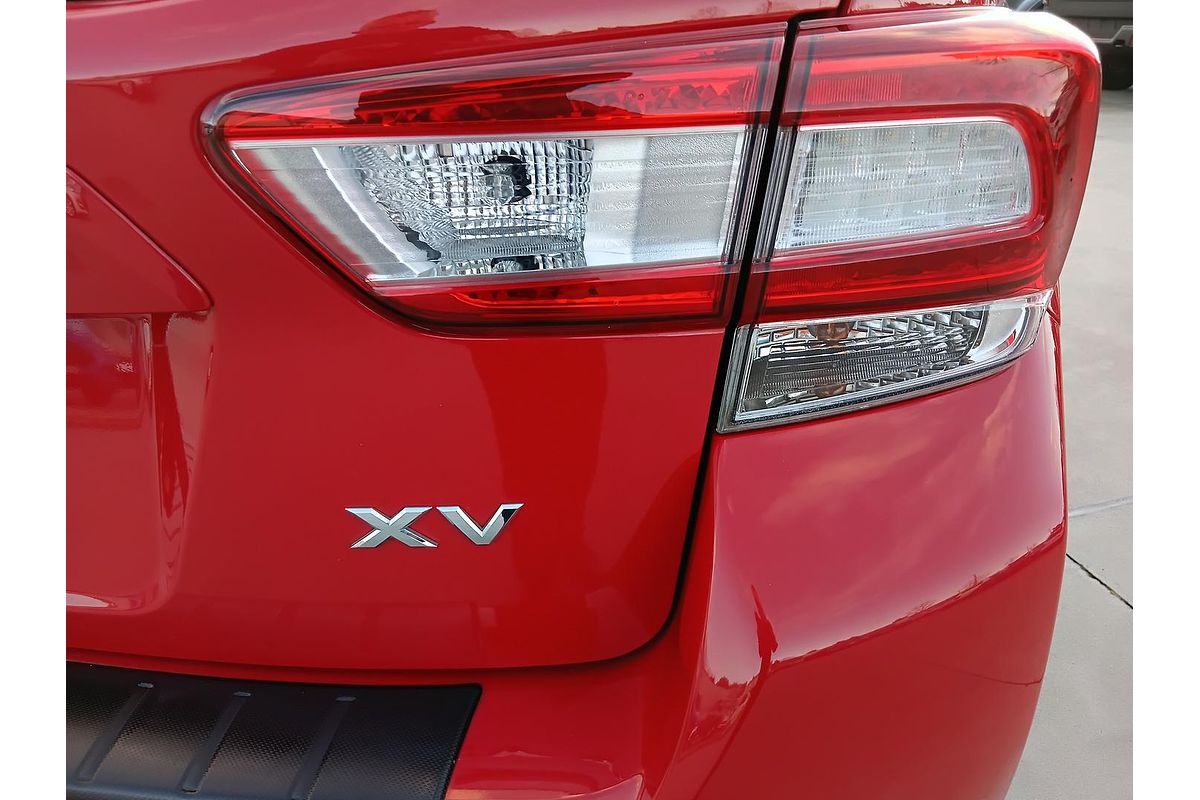 2018 Subaru XV 2.0i-S G5X