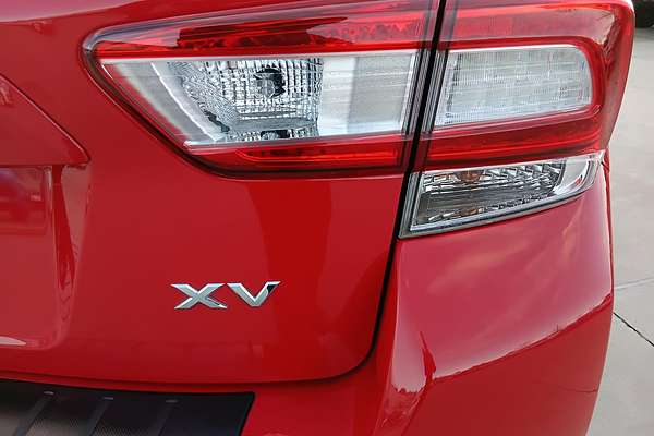 2018 Subaru XV 2.0i-S G5X
