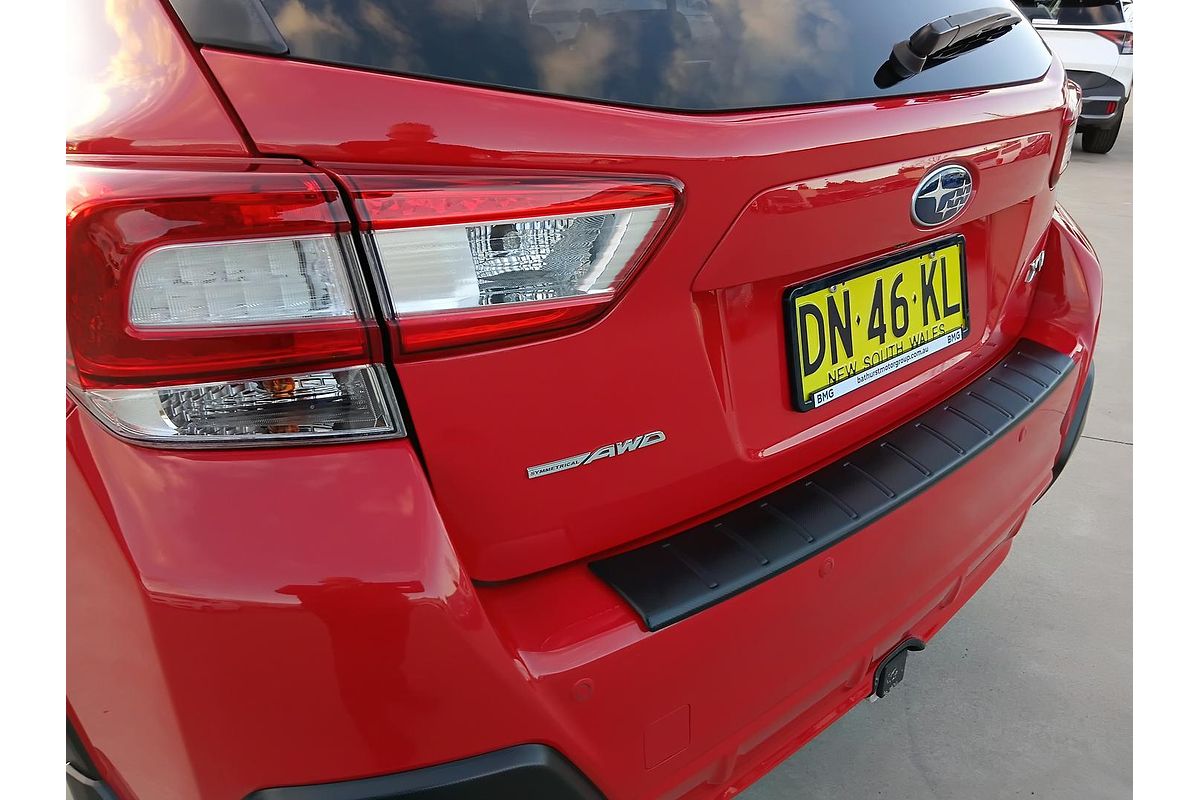 2018 Subaru XV 2.0i-S G5X