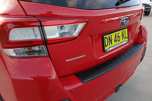 2018 Subaru XV 2.0i-S G5X