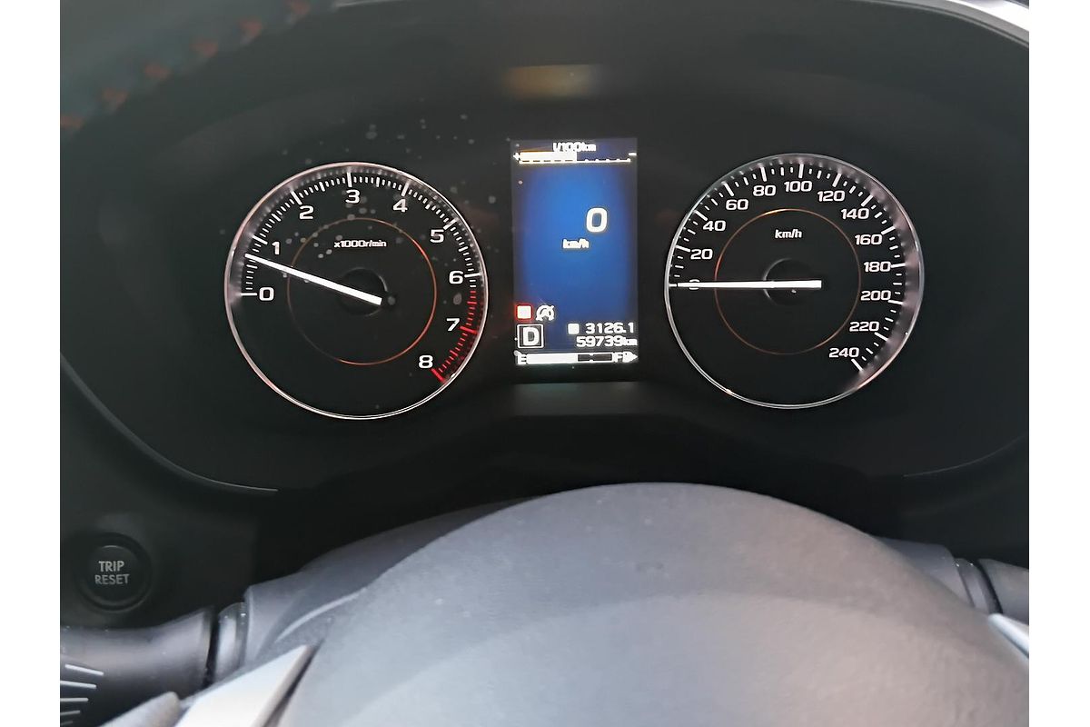 2018 Subaru XV 2.0i-S G5X