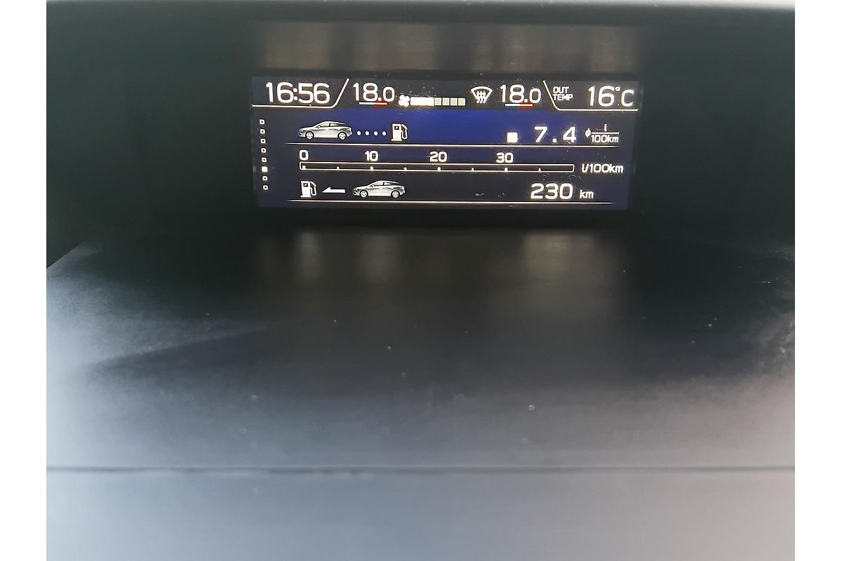 2018 Subaru XV 2.0i-S G5X