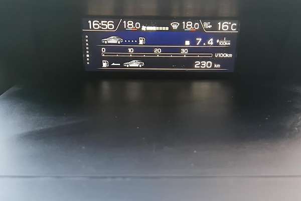 2018 Subaru XV 2.0i-S G5X