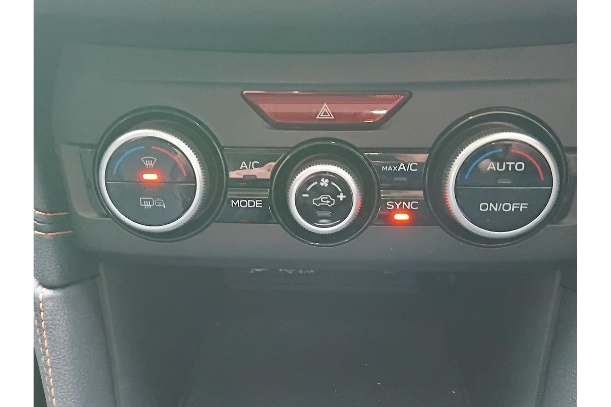 2018 Subaru XV 2.0i-S G5X