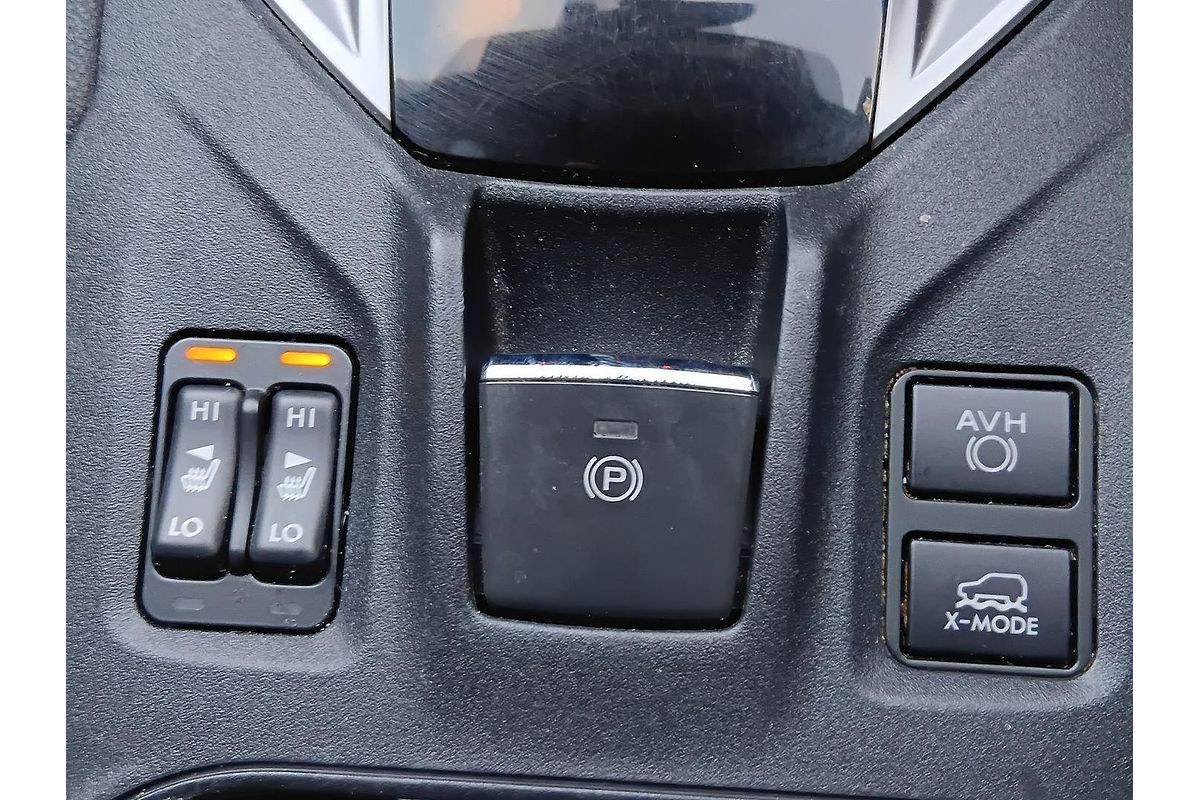2018 Subaru XV 2.0i-S G5X