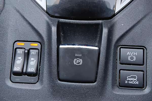 2018 Subaru XV 2.0i-S G5X