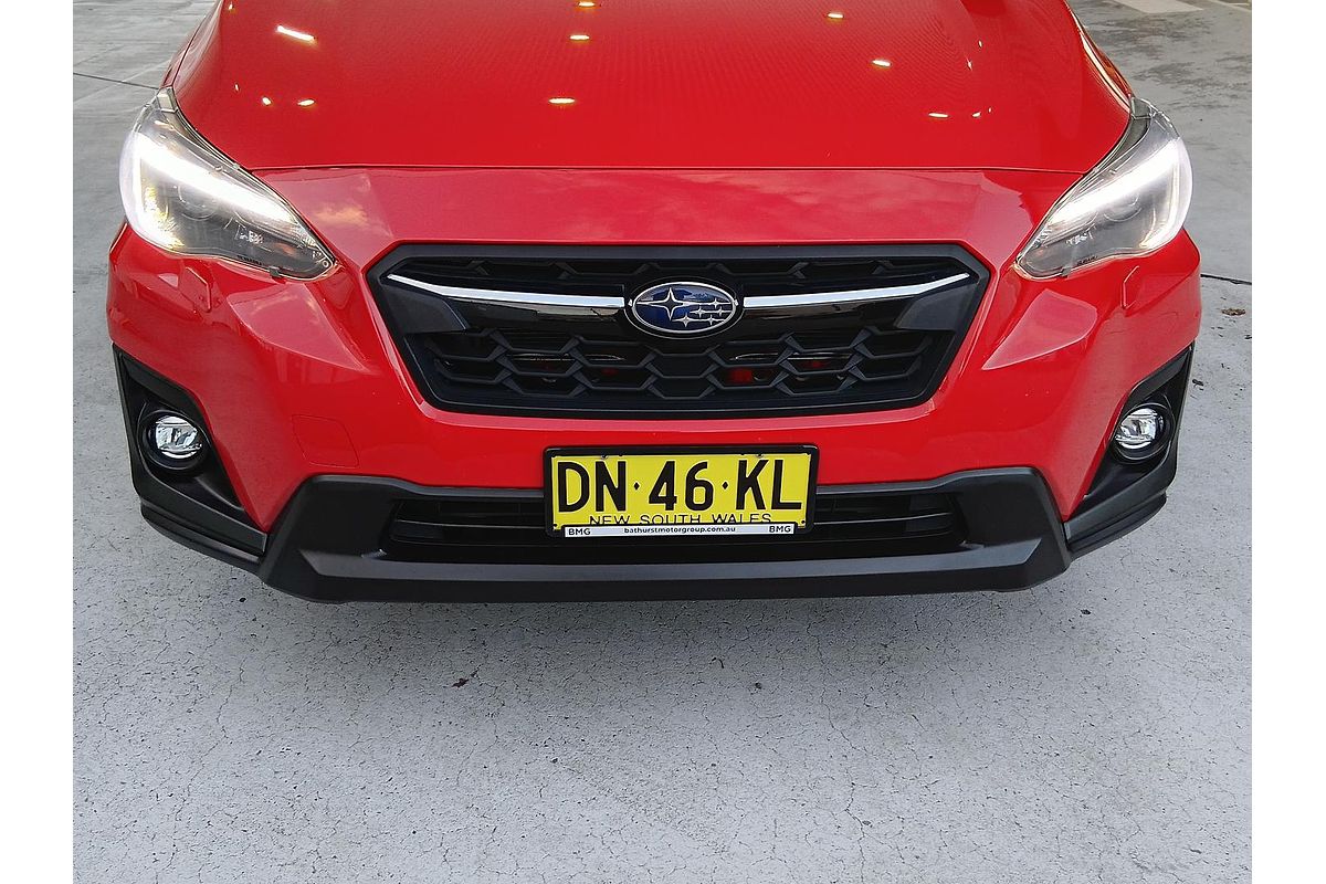 2018 Subaru XV 2.0i-S G5X