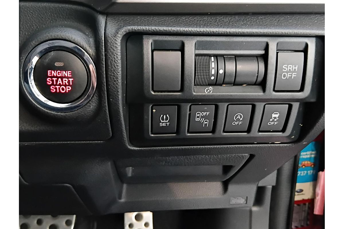 2018 Subaru XV 2.0i-S G5X