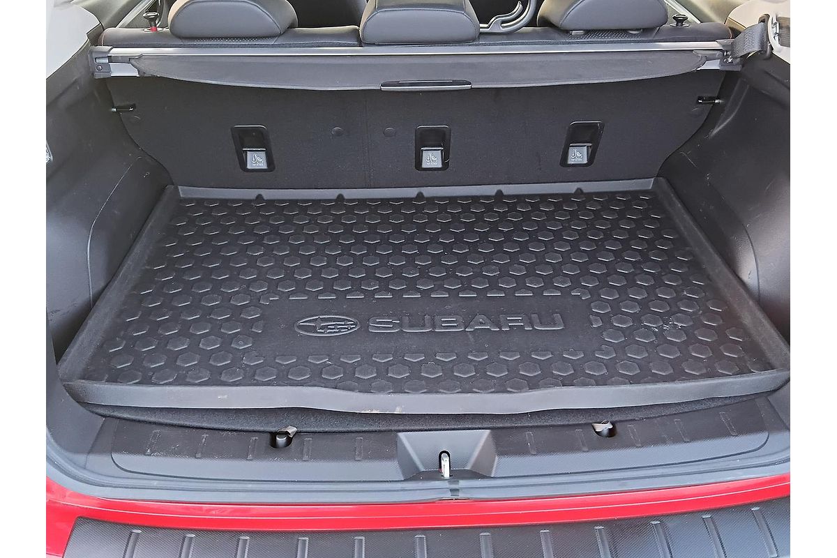 2018 Subaru XV 2.0i-S G5X