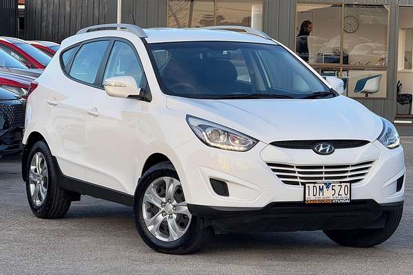 2014 Hyundai ix35 Active Series II