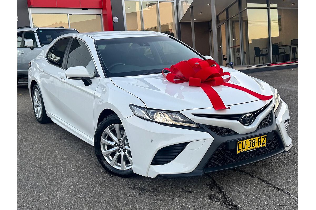 2019 Toyota Camry Ascent Sport ASV70R