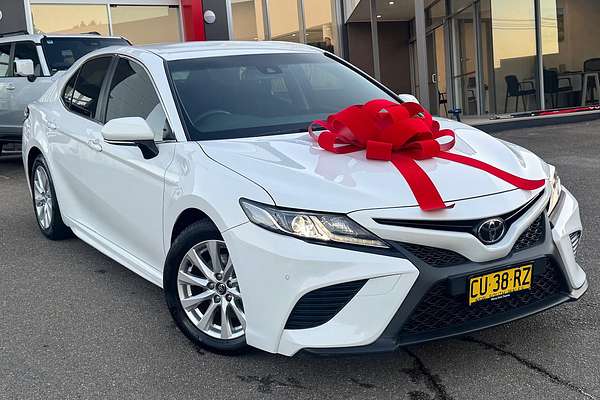 2019 Toyota Camry Ascent Sport ASV70R