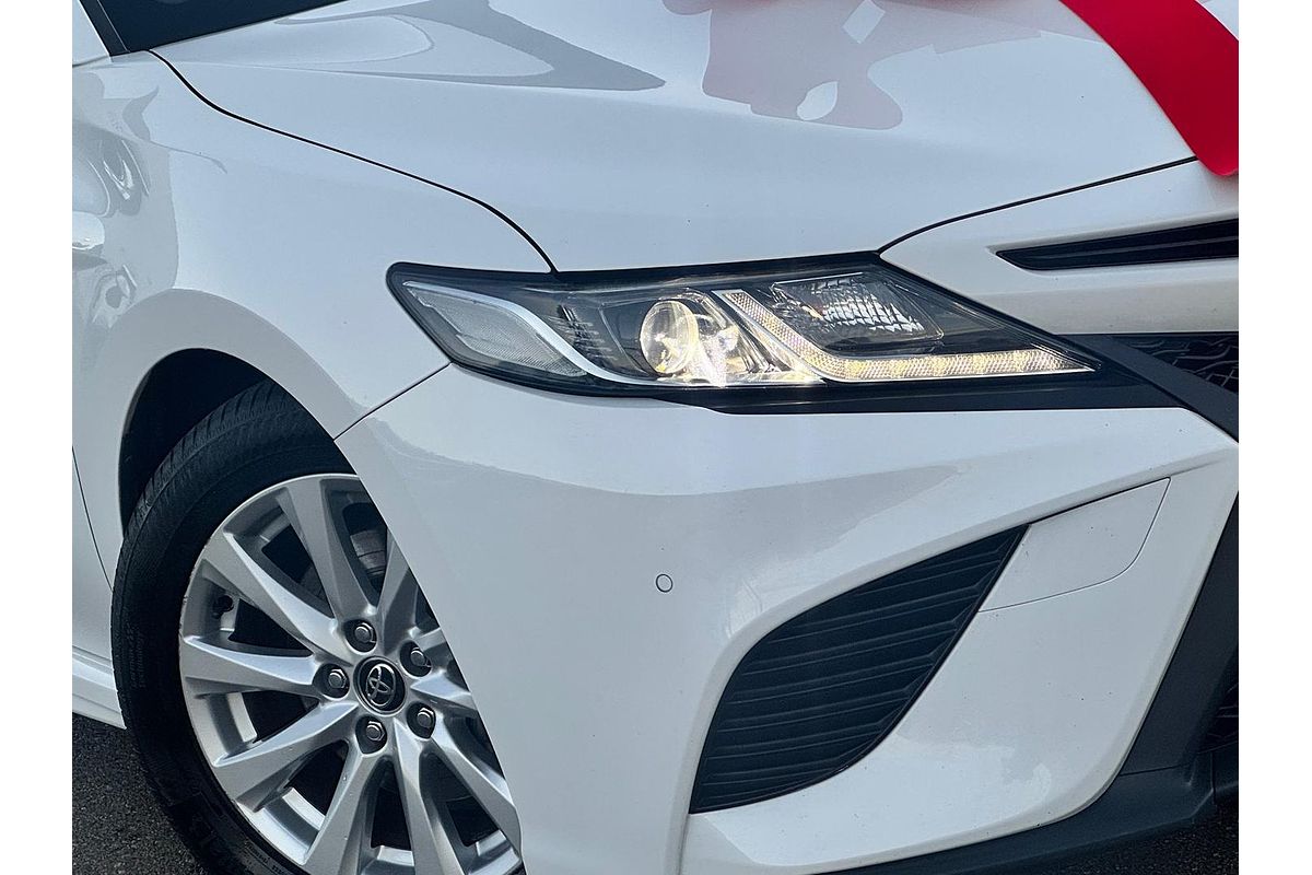 2019 Toyota Camry Ascent Sport ASV70R