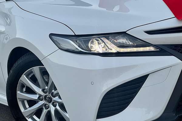 2019 Toyota Camry Ascent Sport ASV70R
