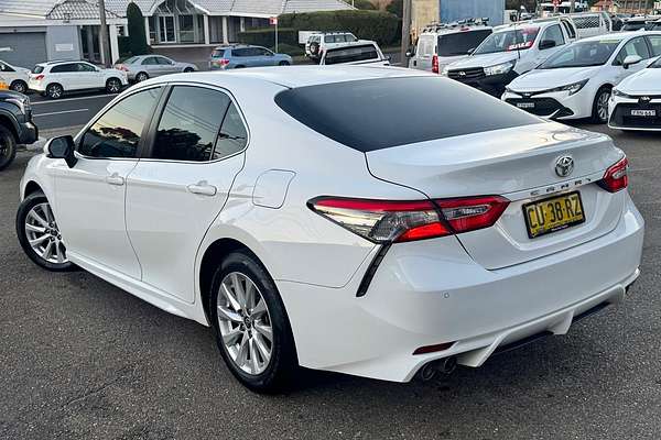 2019 Toyota Camry Ascent Sport ASV70R